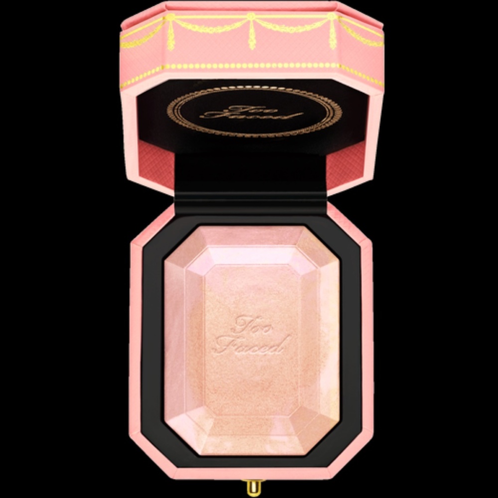 Too Faced Diamond Lights Highlighter - PINK